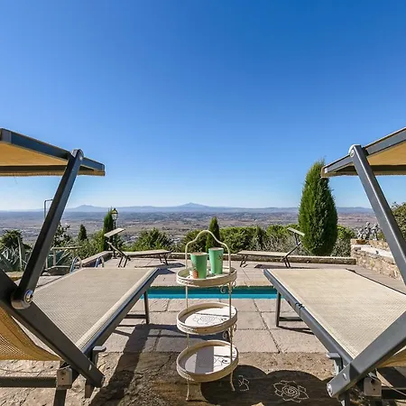 Villa Femar Cortona