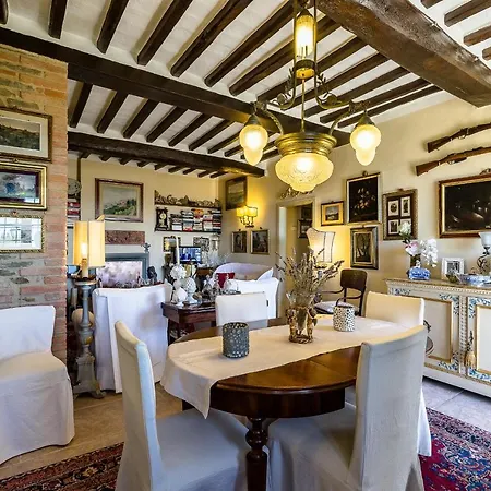 Villa Femar Cortona