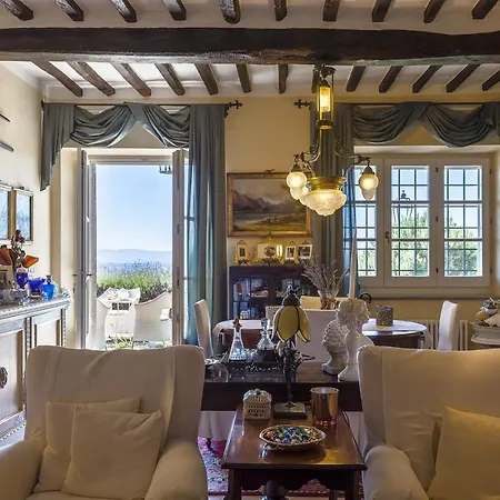 Villa Femar Cortona
